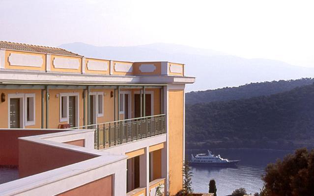 Esperides Resort Σπαρτοχώρι Εξωτερικό φωτογραφία
